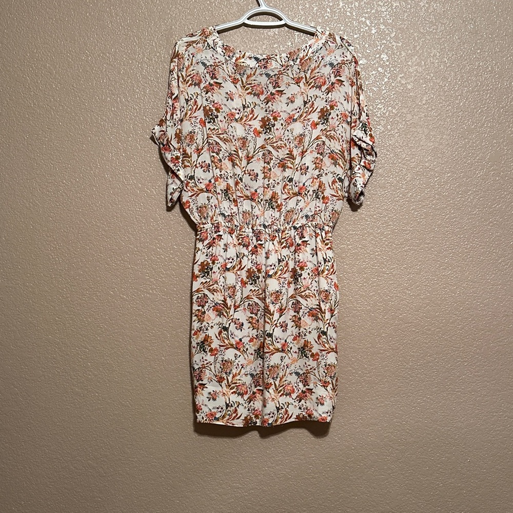 Zara Basic | Mini Dress - Picture 3 of 5